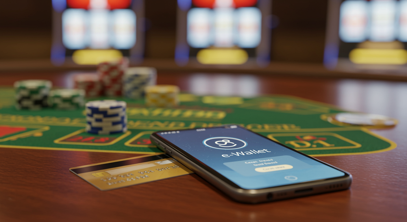 Choosing between credit card and e-wallet deposits in SA